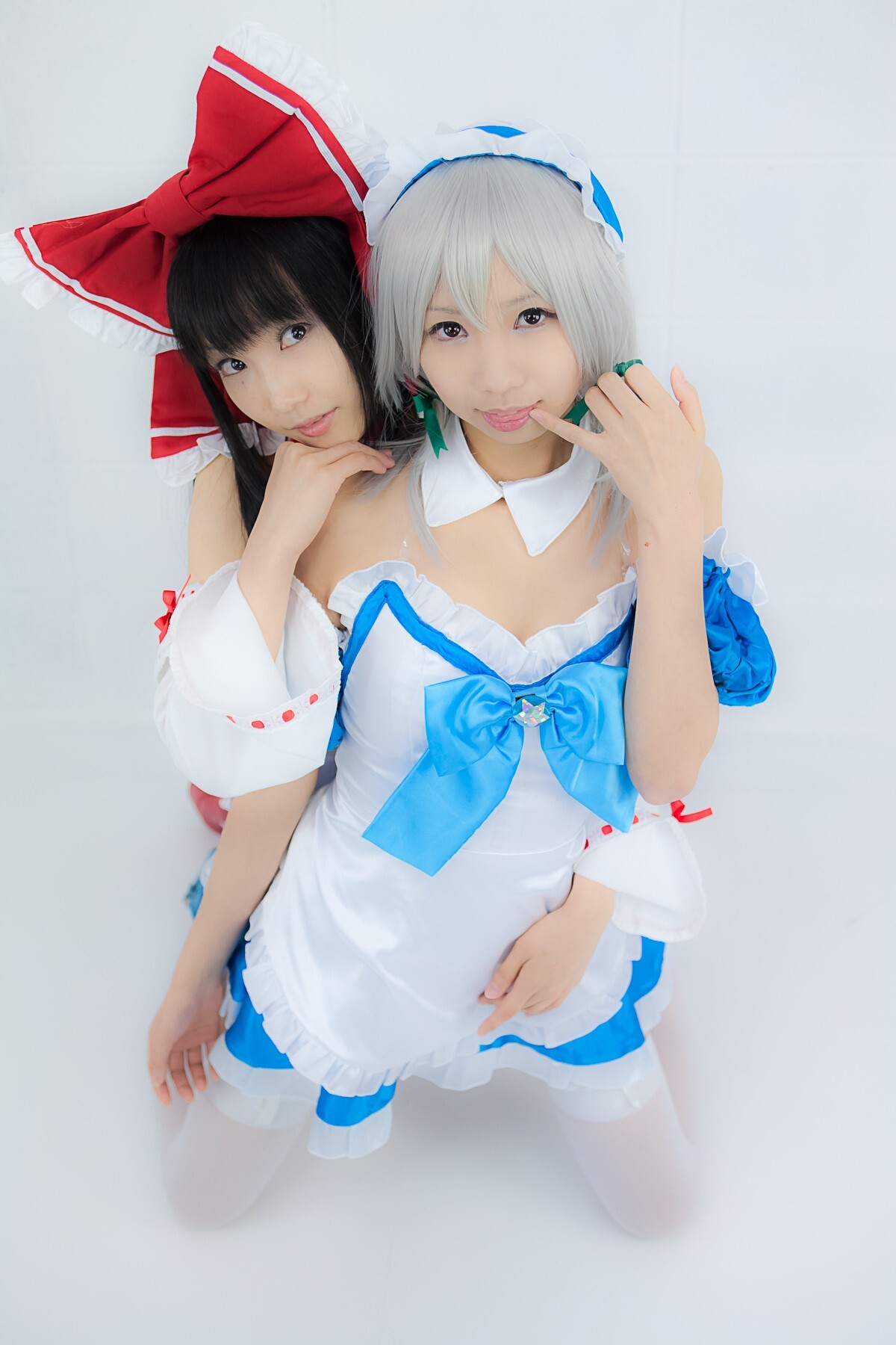 [Cosplay] AKB48 Kore Ga Watashi No Goshujin-sama Touhou Proyect